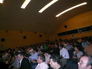 The OpenCoffee XXIII crowd