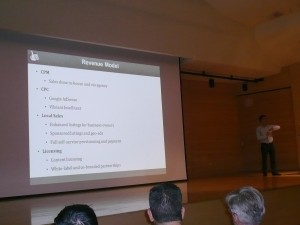 Sokratis Papafloratos of trustedplaces.com